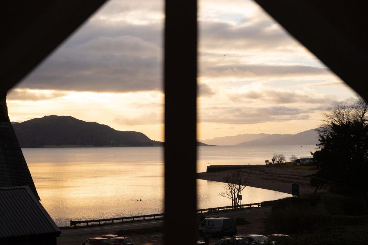 Cairn Cottage Onich Exterior foto